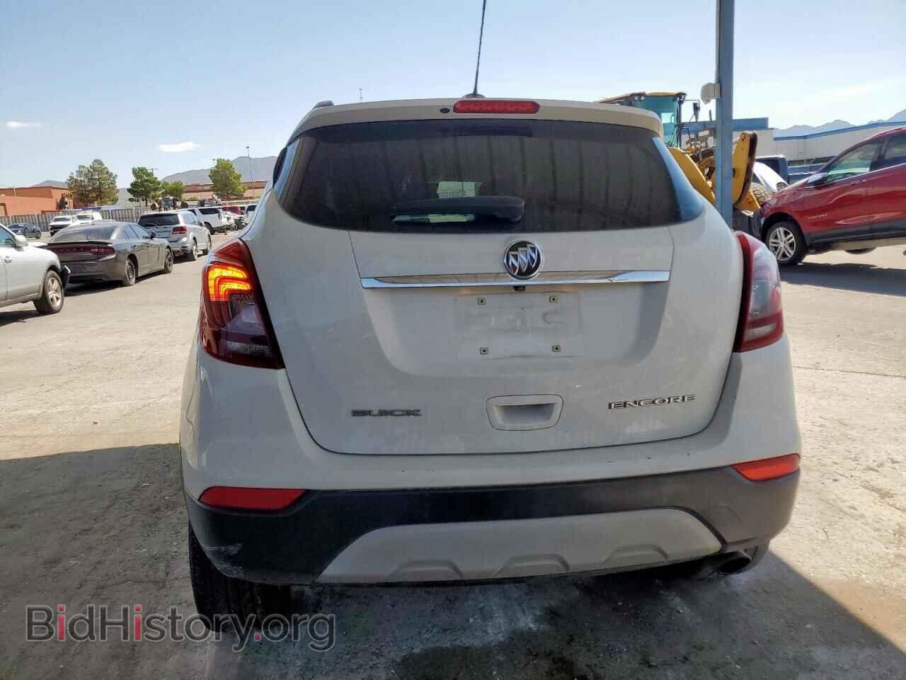 2018 BUICK ENCORE - VIN: KL4CJASB4JB665188 - Фото 6