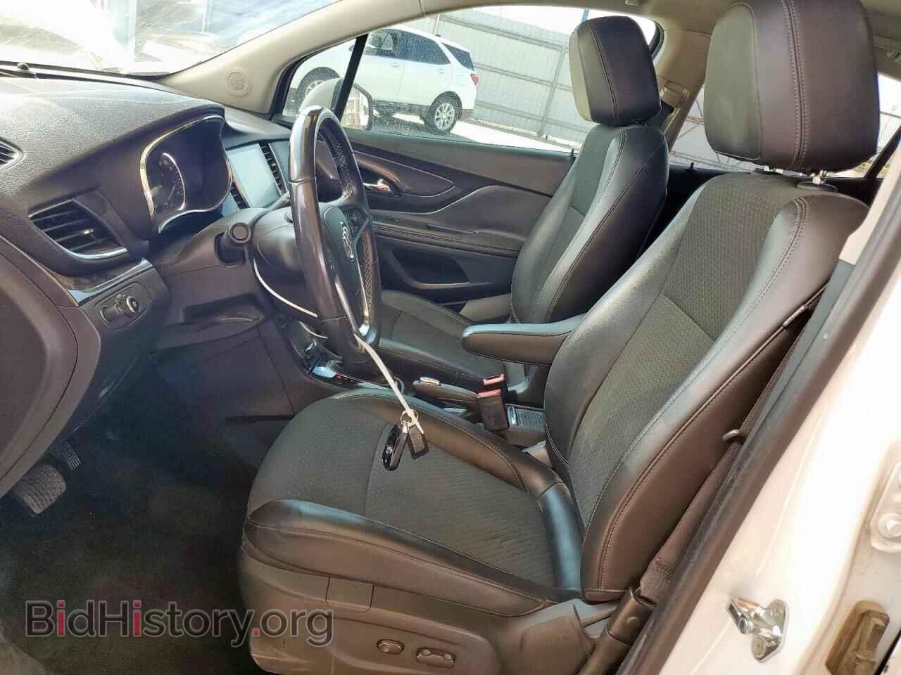 2018 BUICK ENCORE - VIN: KL4CJASB4JB665188 - Фото 7