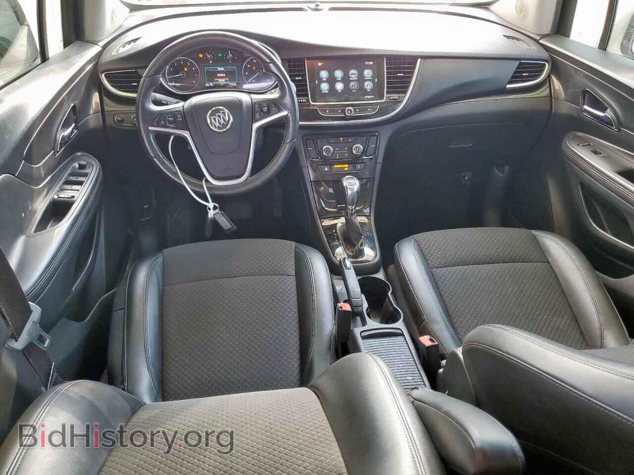 2018 BUICK ENCORE - VIN: KL4CJASB4JB665188 - Фото 8