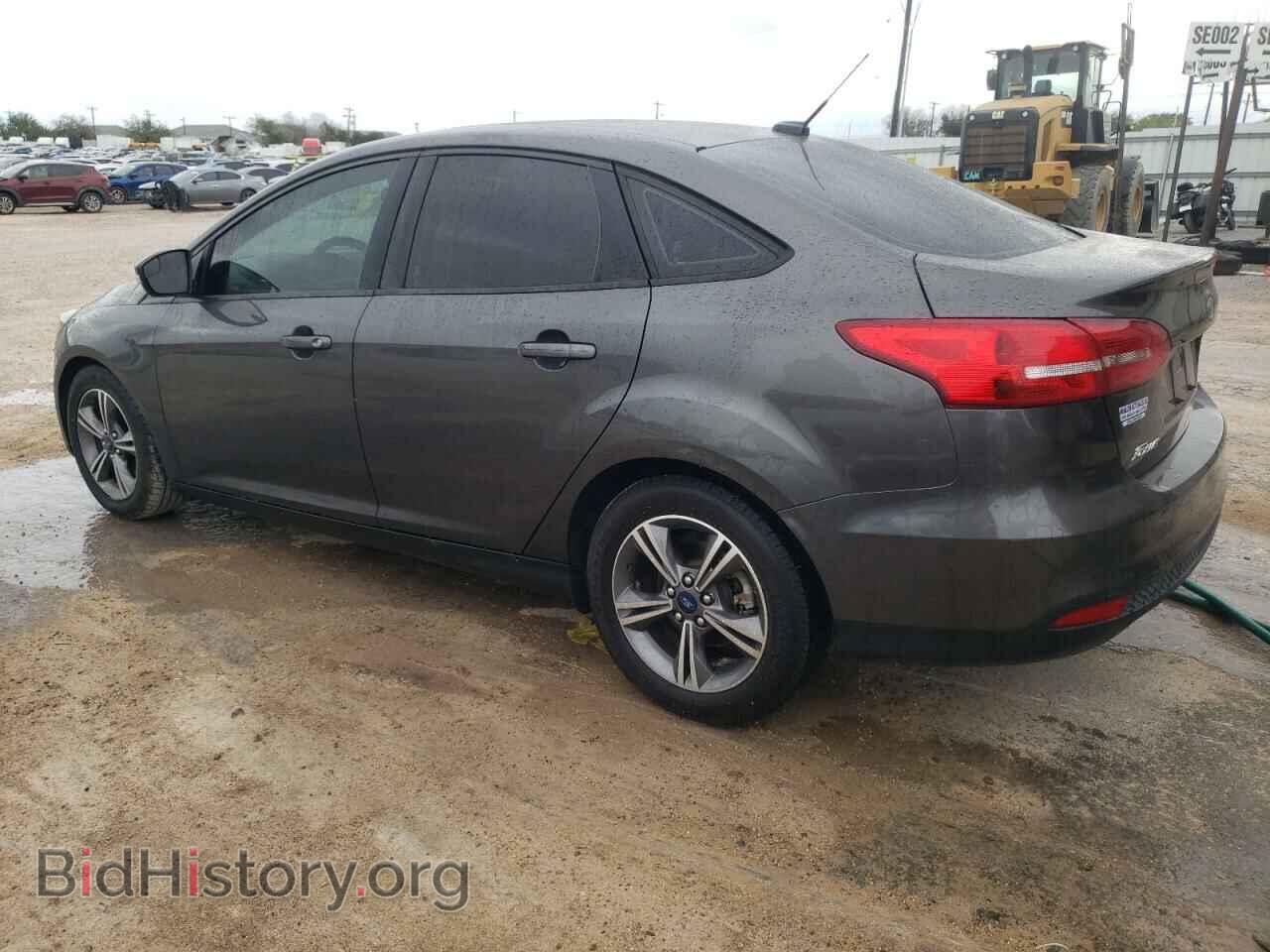 2017 FORD FOCUS - VIN: 1FADP3FE6HL295459 - Фото 2