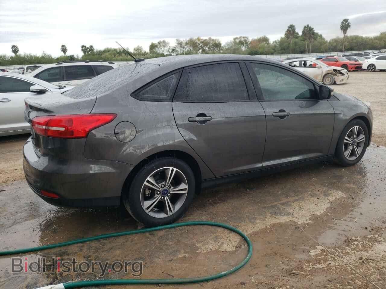 2017 FORD FOCUS - VIN: 1FADP3FE6HL295459 - Фото 3