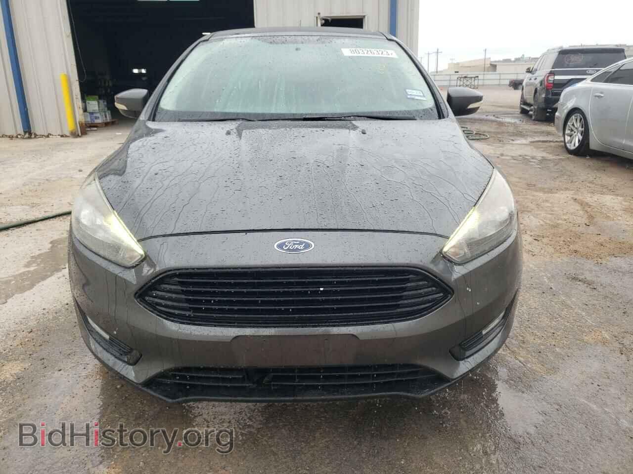 2017 FORD FOCUS - VIN: 1FADP3FE6HL295459 - Фото 5