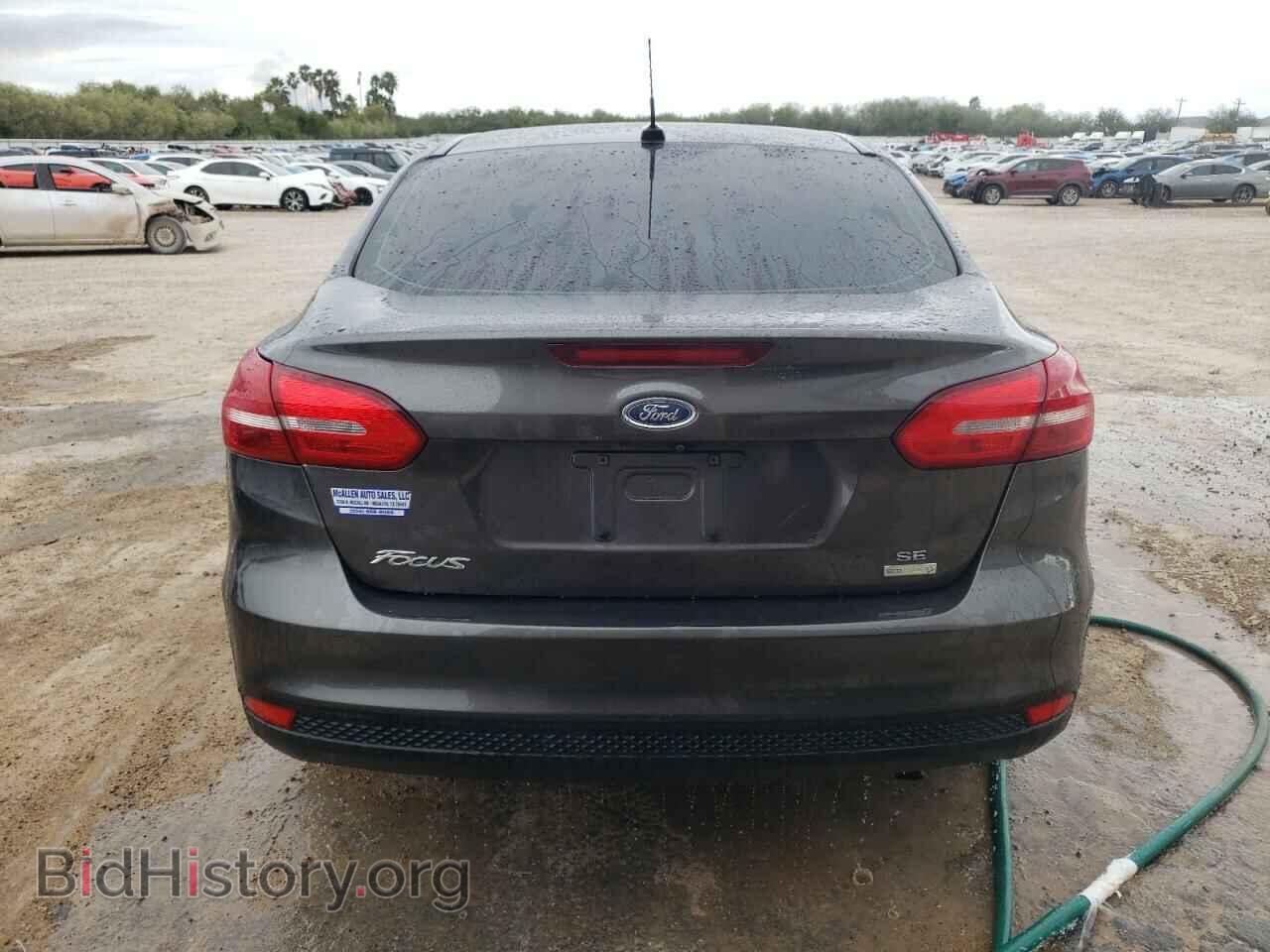 2017 FORD FOCUS - VIN: 1FADP3FE6HL295459 - Фото 6