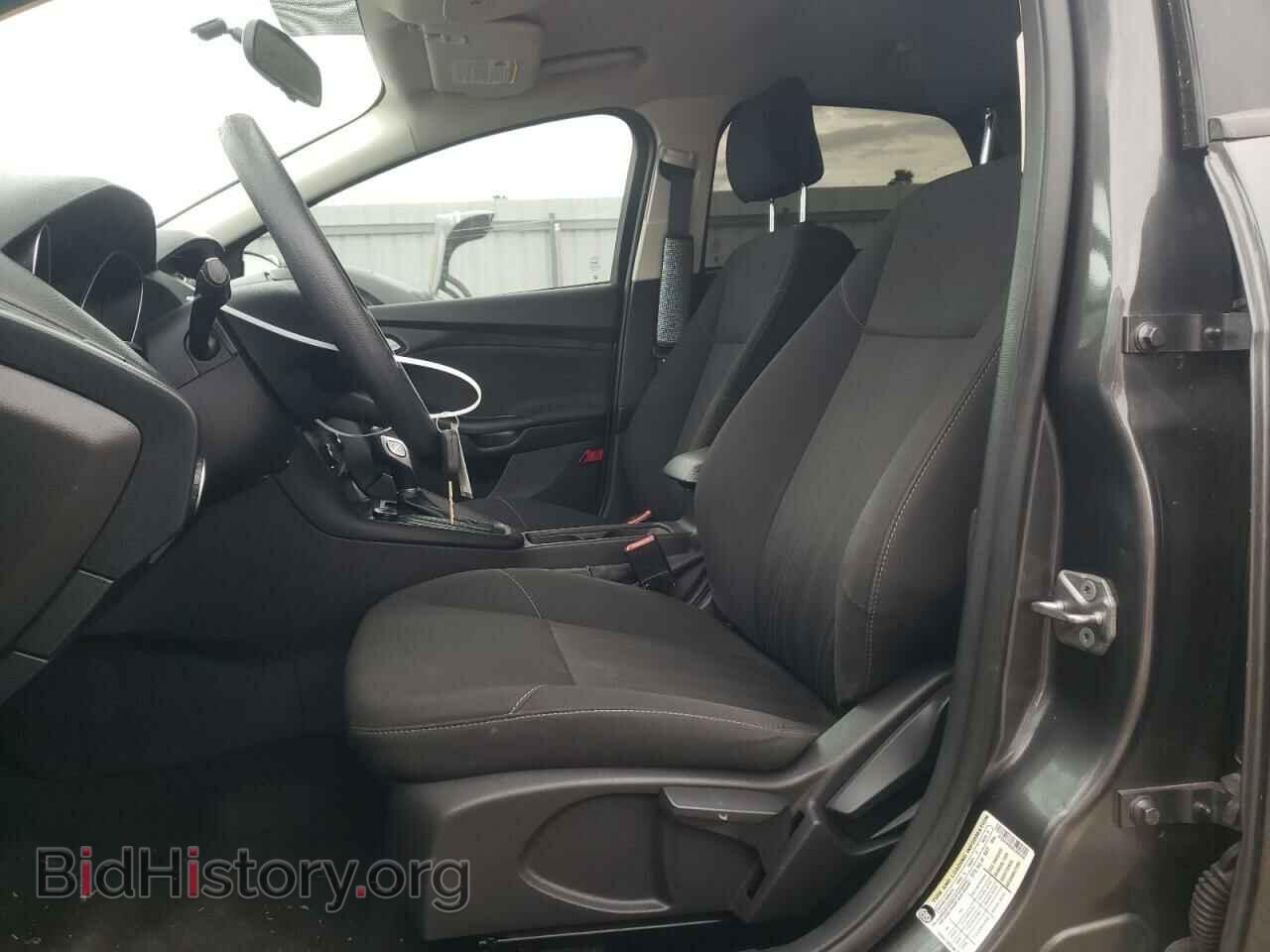2017 FORD FOCUS - VIN: 1FADP3FE6HL295459 - Фото 7