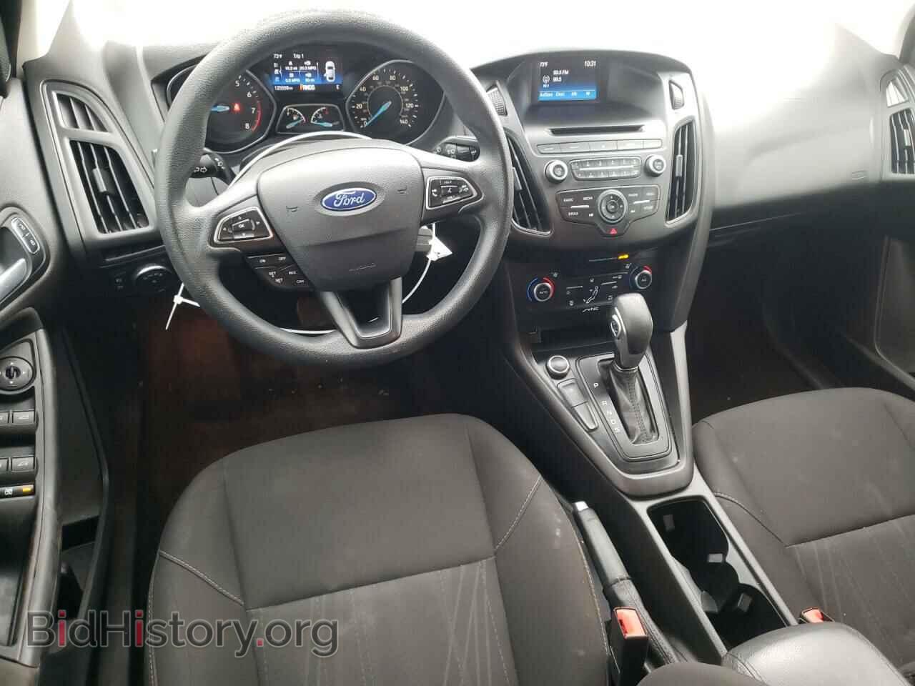 2017 FORD FOCUS - VIN: 1FADP3FE6HL295459 - Фото 8