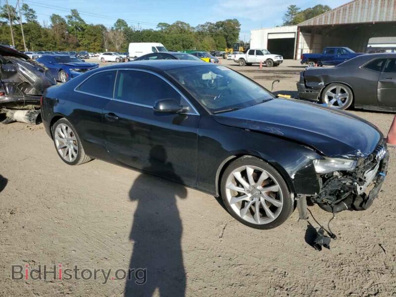 2013 Audi A5 (VIN WAULFAFR2DA003521) — фото 4 из 13