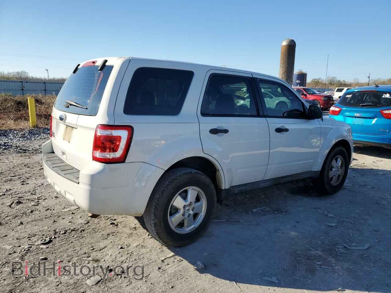2012 FORD ESCAPE - VIN: 1FMCU0C73CKA72003 - Photo 3