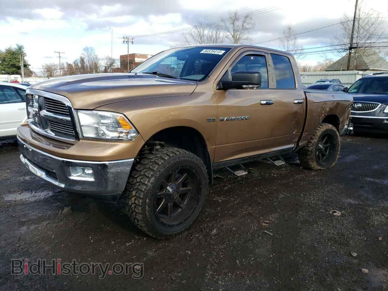 Photo 1C6RD7GT9CS193169 - DODGE RAM 1500 2012
