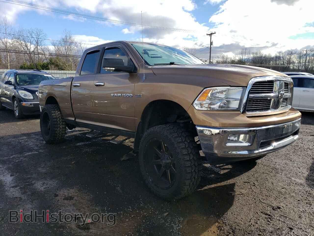 2012 DODGE RAM 1500 - VIN: 1C6RD7GT9CS193169 - Photo 4