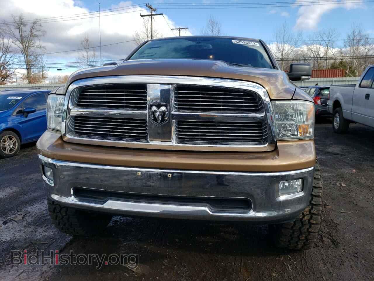 2012 DODGE RAM 1500 - VIN: 1C6RD7GT9CS193169 - Photo 5