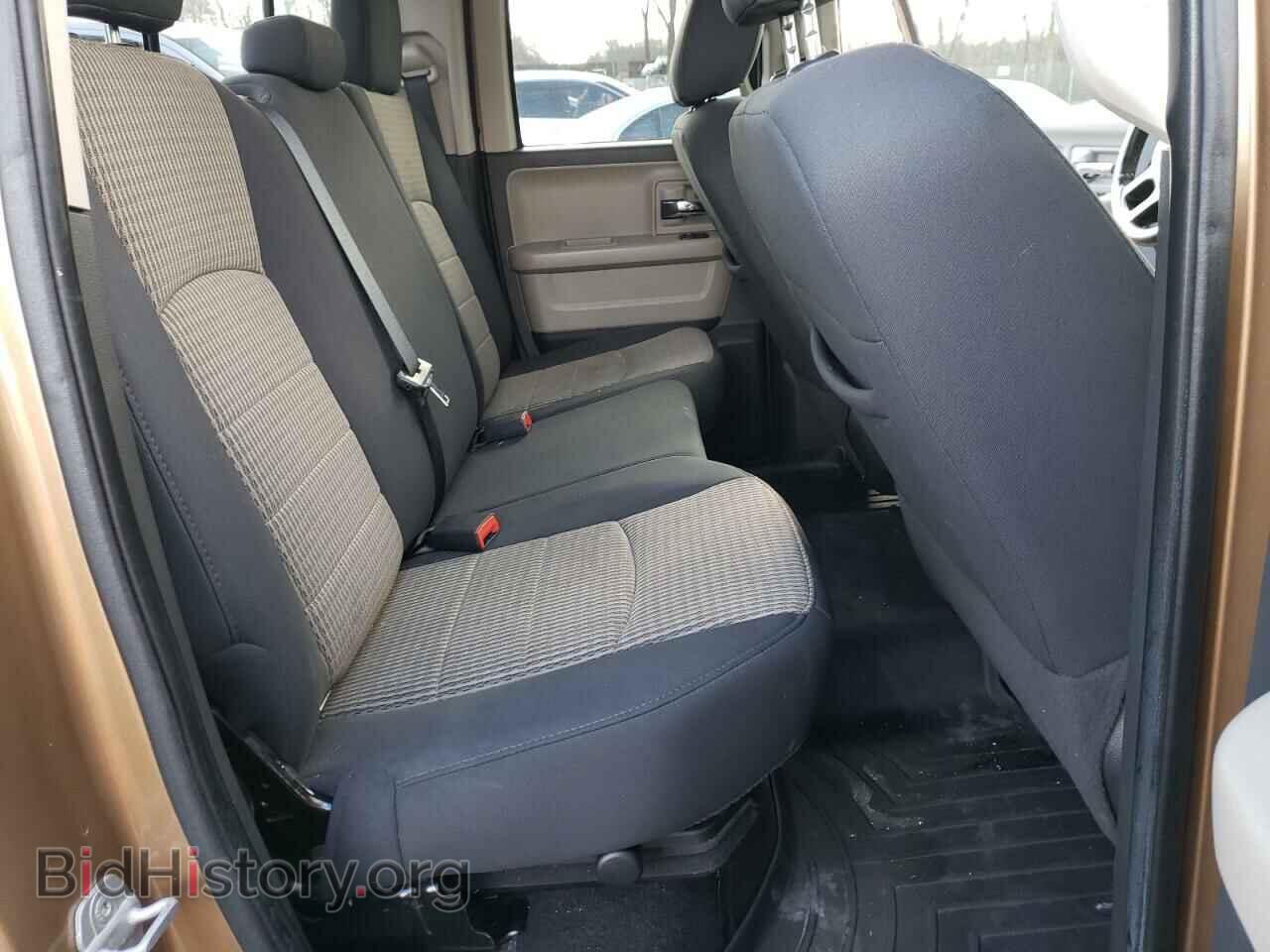 2012 DODGE RAM 1500 - VIN: 1C6RD7GT9CS193169 - Photo 10