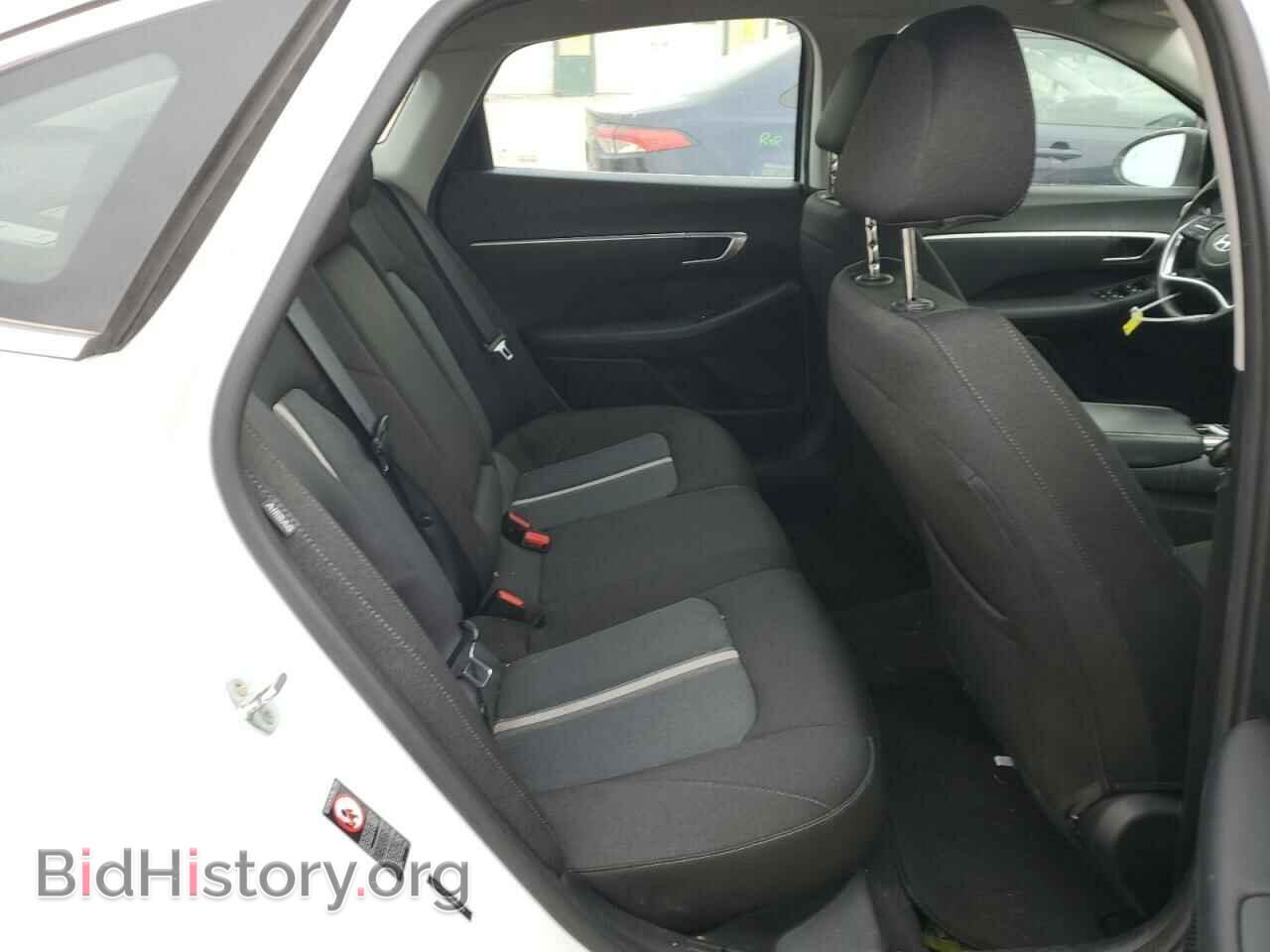 2021 HYUNDAI SONATA - VIN: 5NPEL4JA2MH121049 - Фото 10