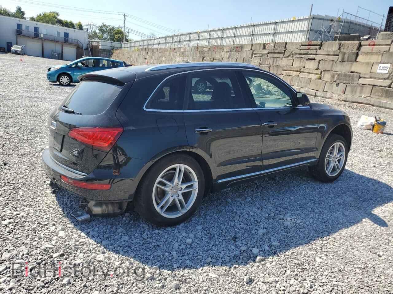 2017 AUDI Q5 - VIN: WA1C2AFP9HA065737 - Фото 3