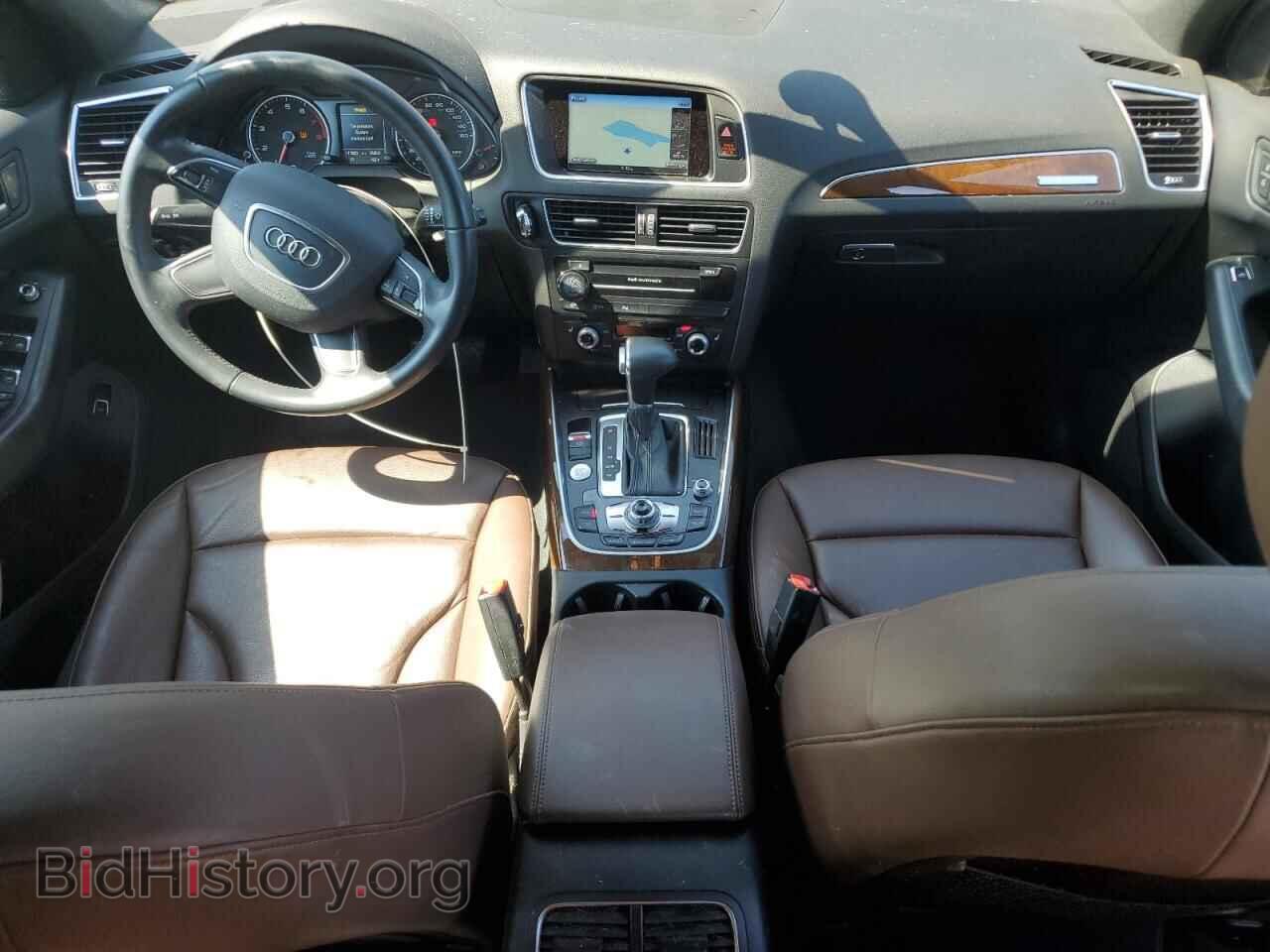 2017 AUDI Q5 - VIN: WA1C2AFP9HA065737 - Фото 8