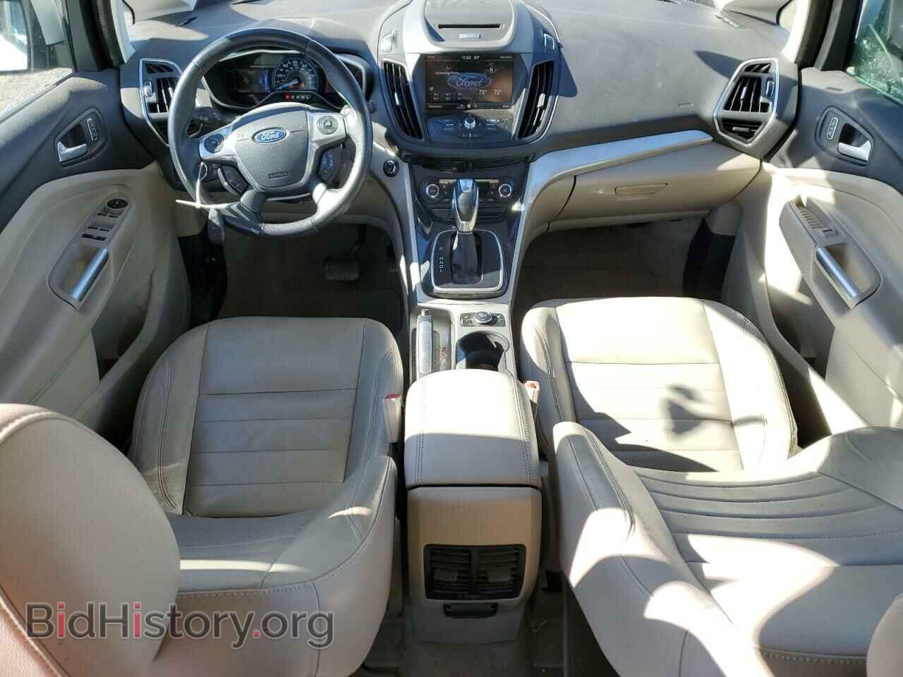 2013 FORD CMAX - VIN: 1FADP5BU9DL503417 - Фото 8
