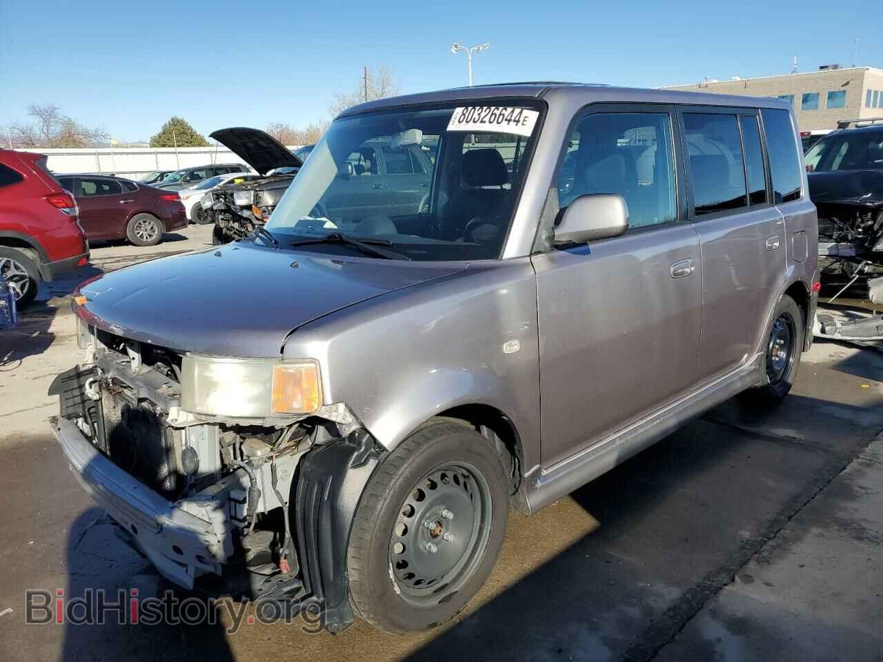 Фотография JTLKT334964037649 - TOYOTA SCION 2006