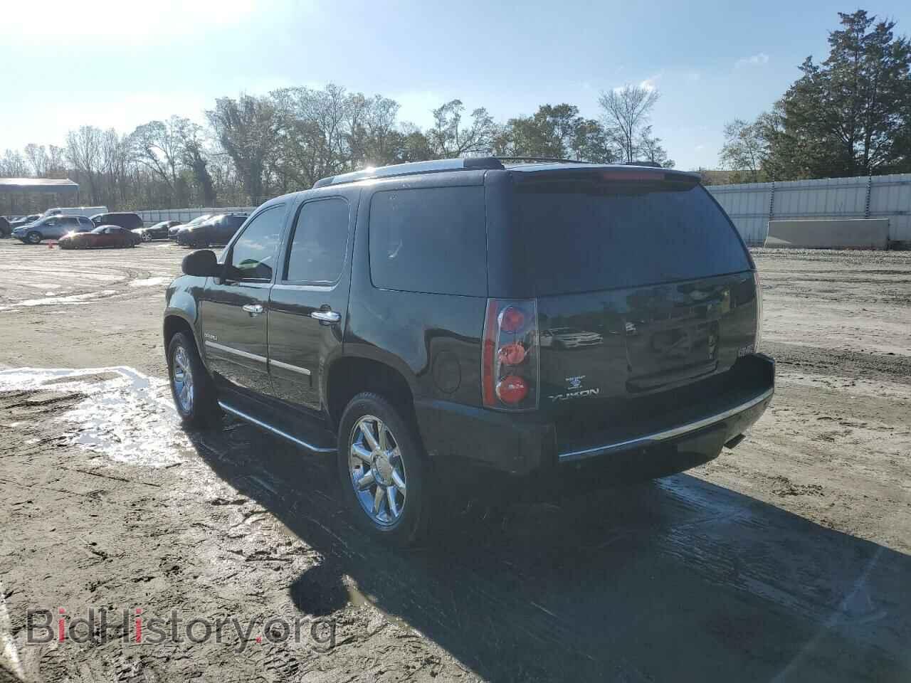 2014 GMC YUKON - VIN: 1GKS2EEF6ER103461 - Фото 2