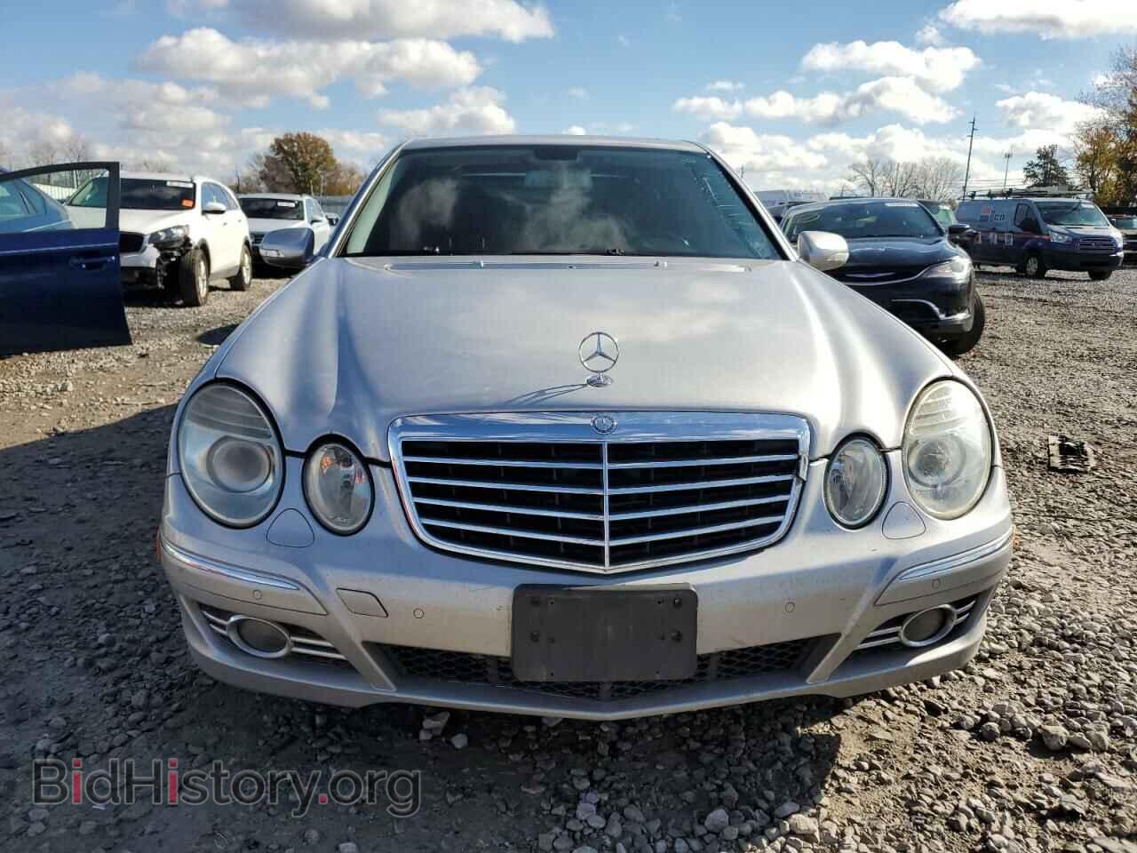 2008 MERCEDES-BENZ E-CLASS - VIN: WDBUF87X28B280181 - Фото 5