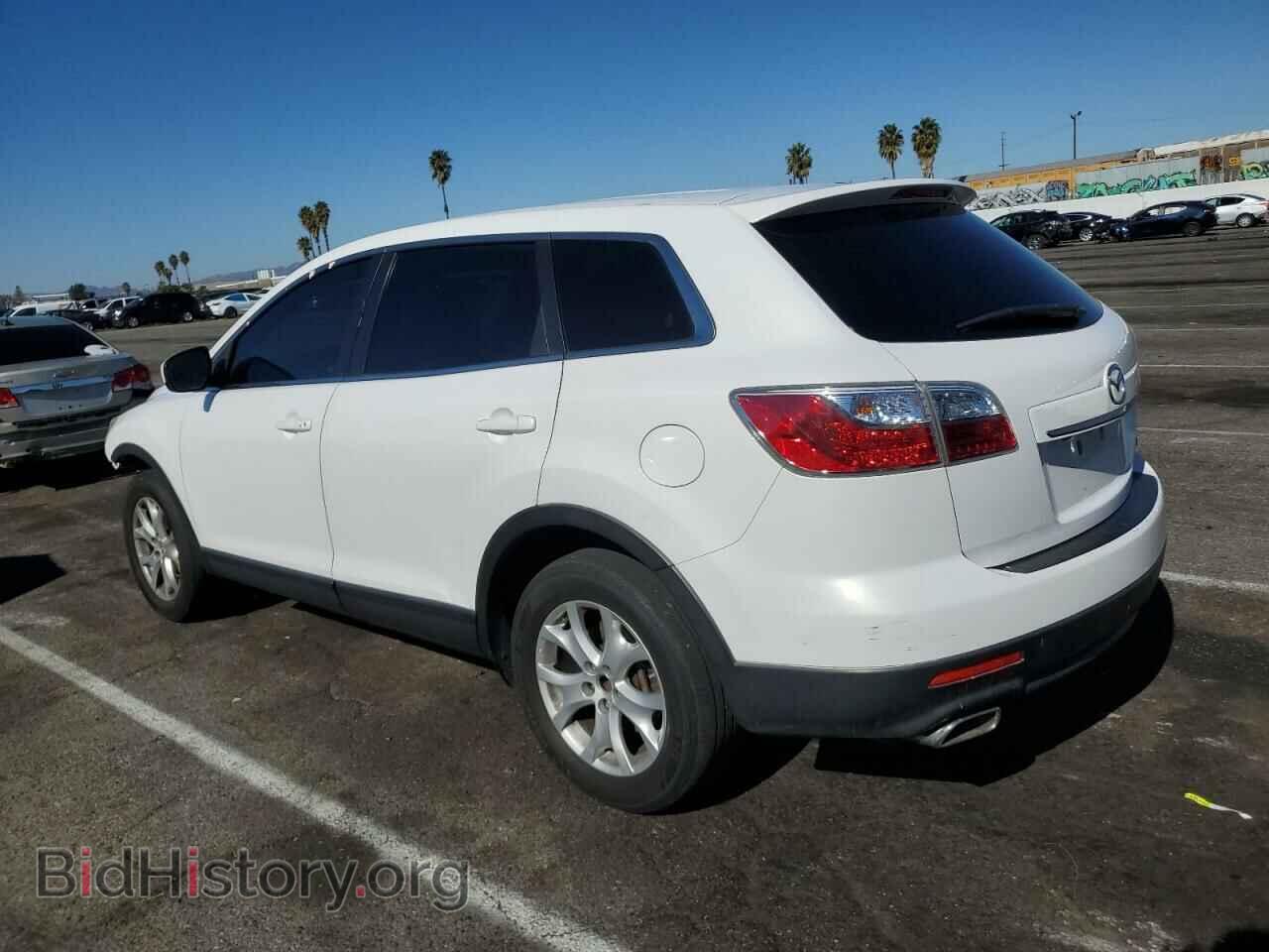 2011 MAZDA CX-9 - VIN: JM3TB2CV2B0309344 - Фото 2