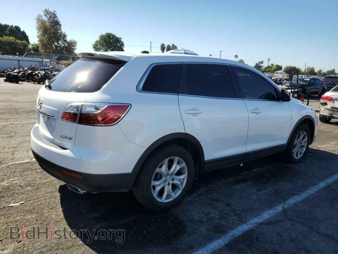 2011 MAZDA CX-9 - VIN: JM3TB2CV2B0309344 - Фото 3
