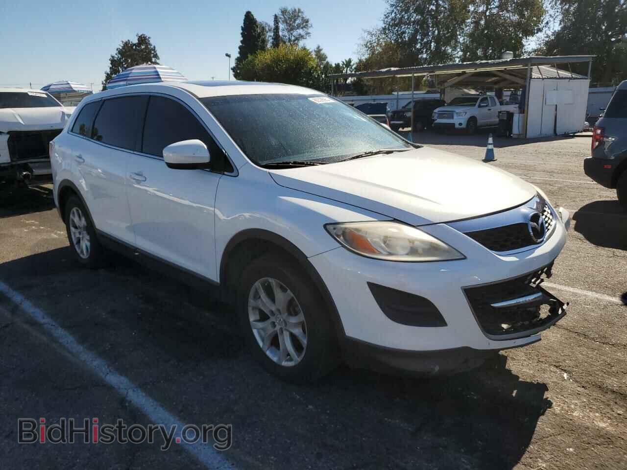 2011 MAZDA CX-9 - VIN: JM3TB2CV2B0309344 - Фото 4