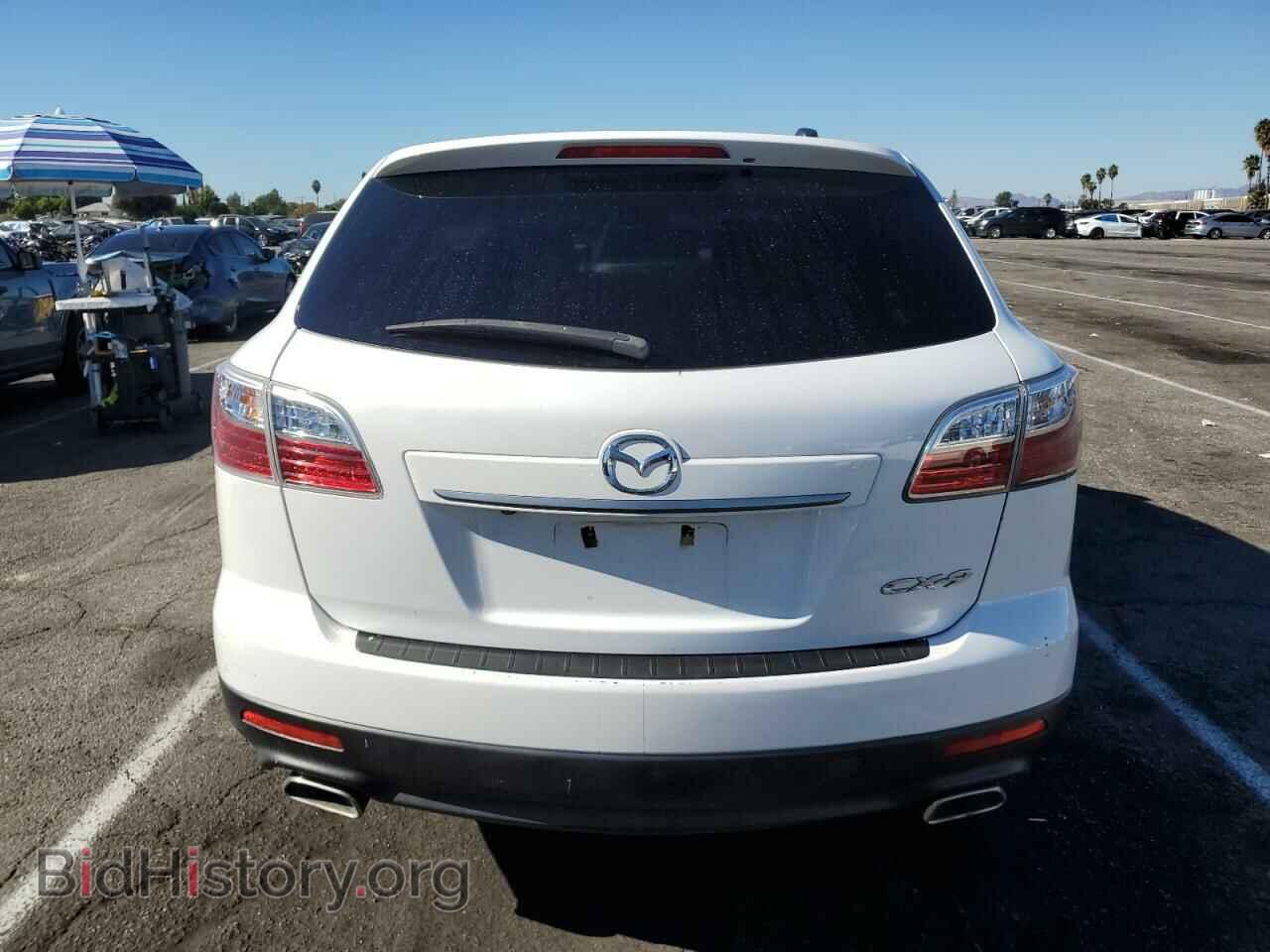2011 MAZDA CX-9 - VIN: JM3TB2CV2B0309344 - Фото 6