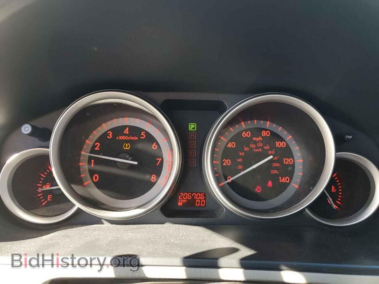 2011 MAZDA CX-9 - VIN: JM3TB2CV2B0309344 - Фото 9