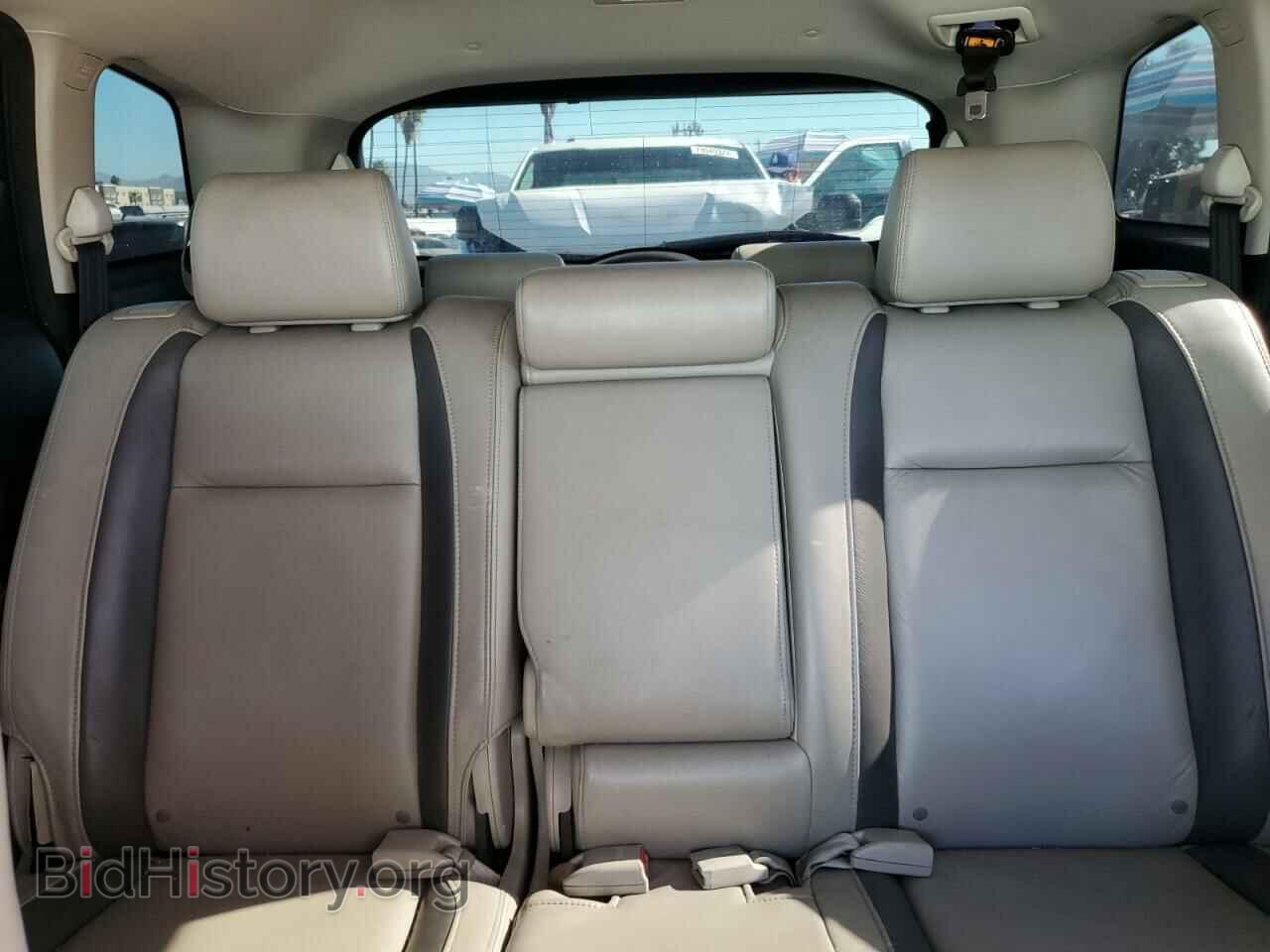 2011 MAZDA CX-9 - VIN: JM3TB2CV2B0309344 - Фото 10