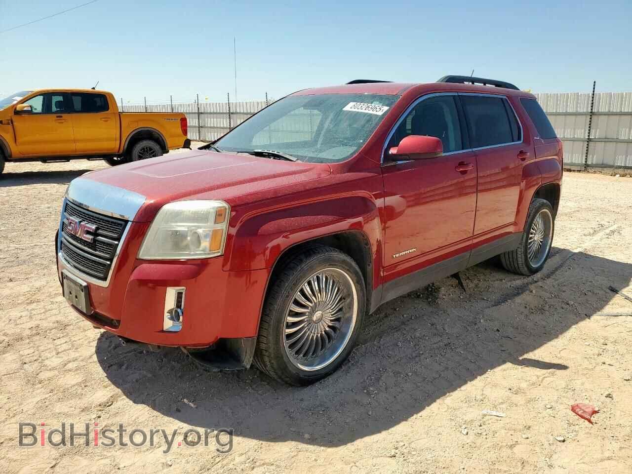 Photo 2GKFLTEK4D6224905 - GMC TERRAIN 2013