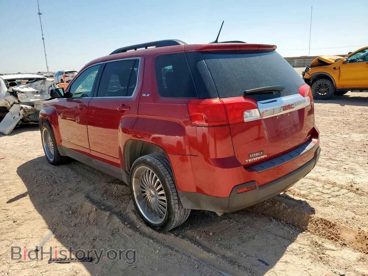 2013 GMC TERRAIN - VIN: 2GKFLTEK4D6224905 - Photo 2