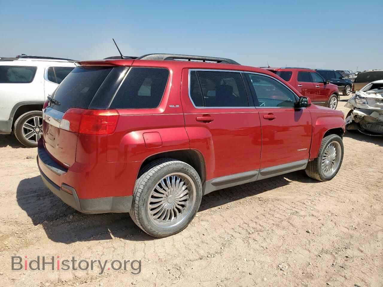 2013 GMC TERRAIN - VIN: 2GKFLTEK4D6224905 - Photo 3