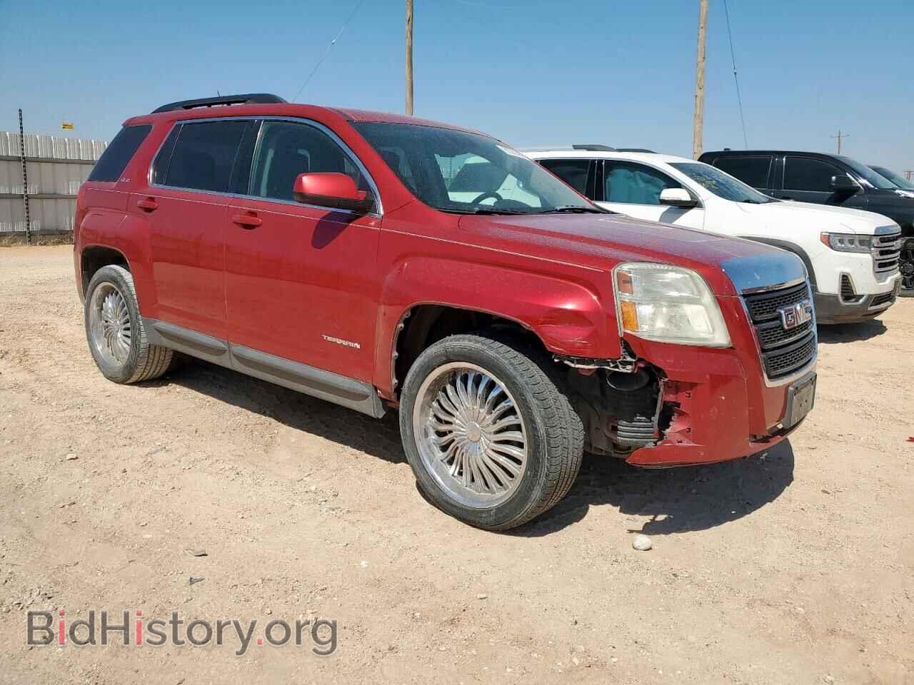 2013 GMC TERRAIN - VIN: 2GKFLTEK4D6224905 - Photo 4