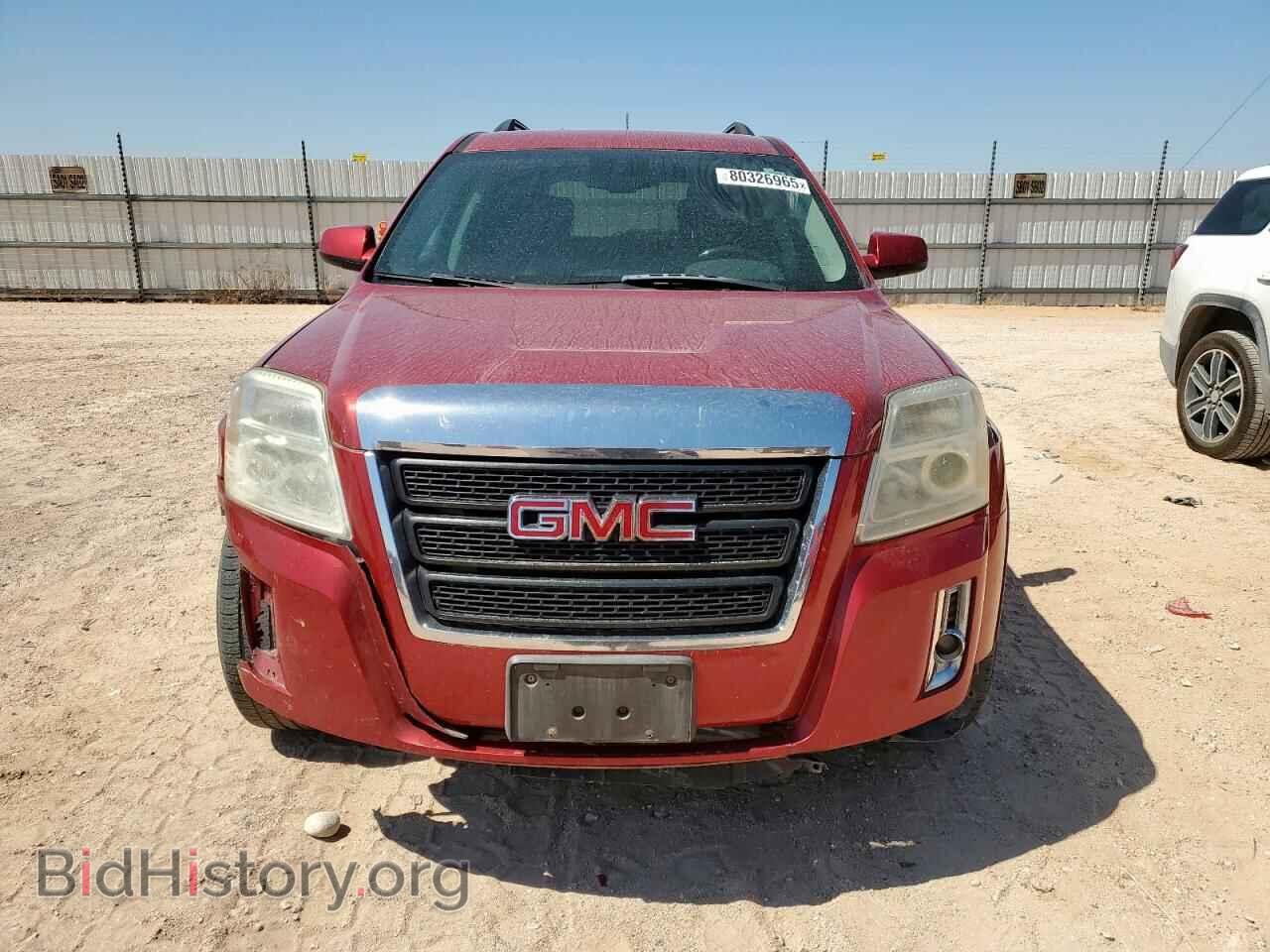2013 GMC TERRAIN - VIN: 2GKFLTEK4D6224905 - Photo 5