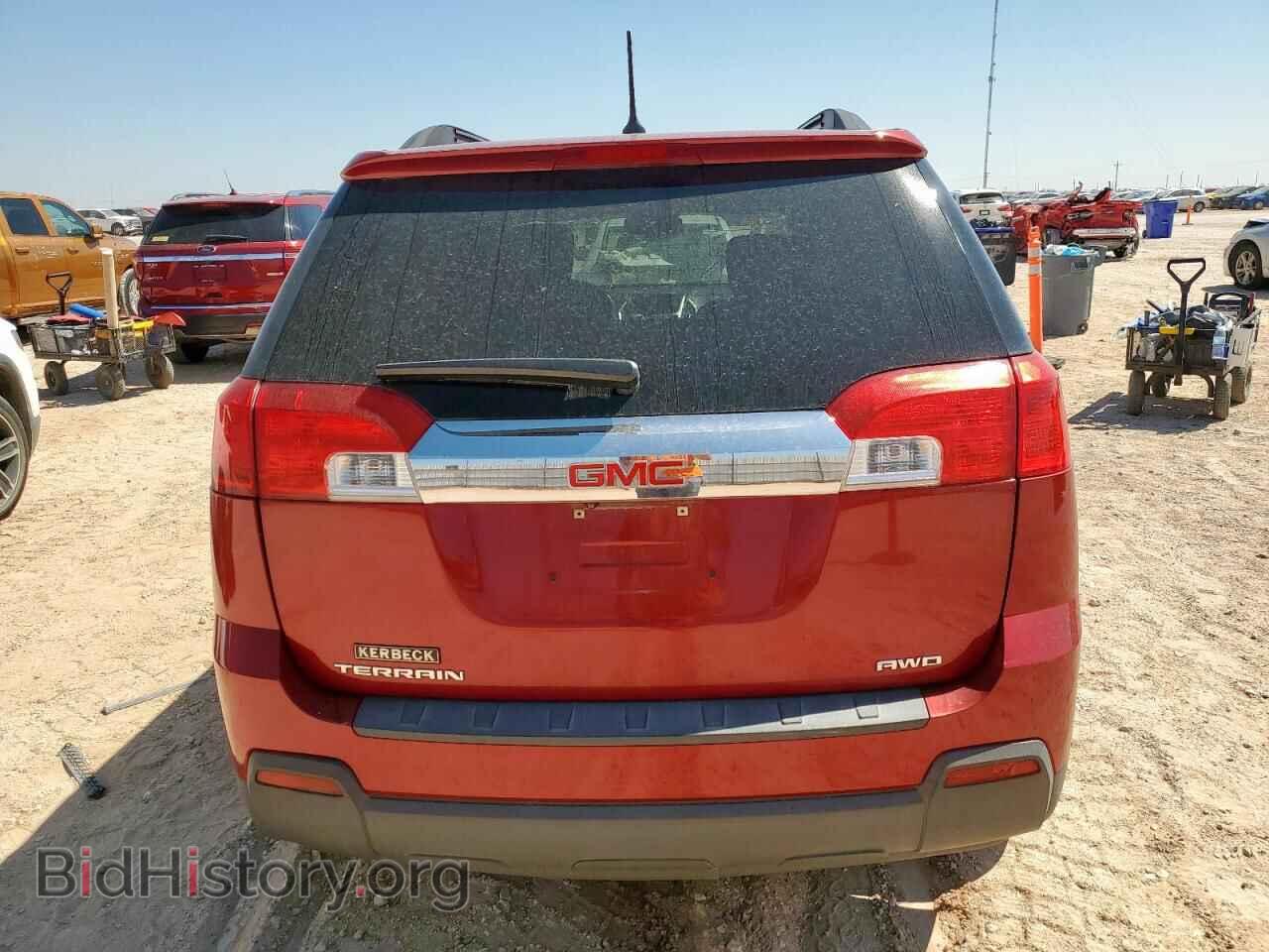 2013 GMC TERRAIN - VIN: 2GKFLTEK4D6224905 - Photo 6