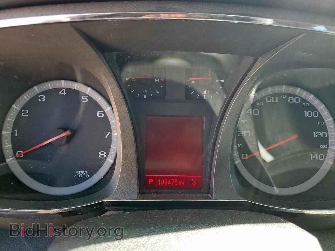2013 GMC TERRAIN - VIN: 2GKFLTEK4D6224905 - Photo 9