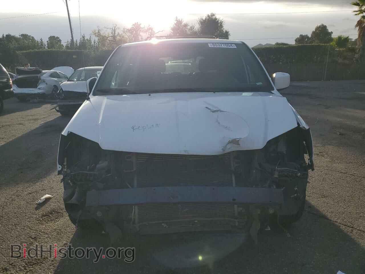 2018 DODGE CARAVAN - VIN: 2C4RDGEG5JR224348 - Фото 5