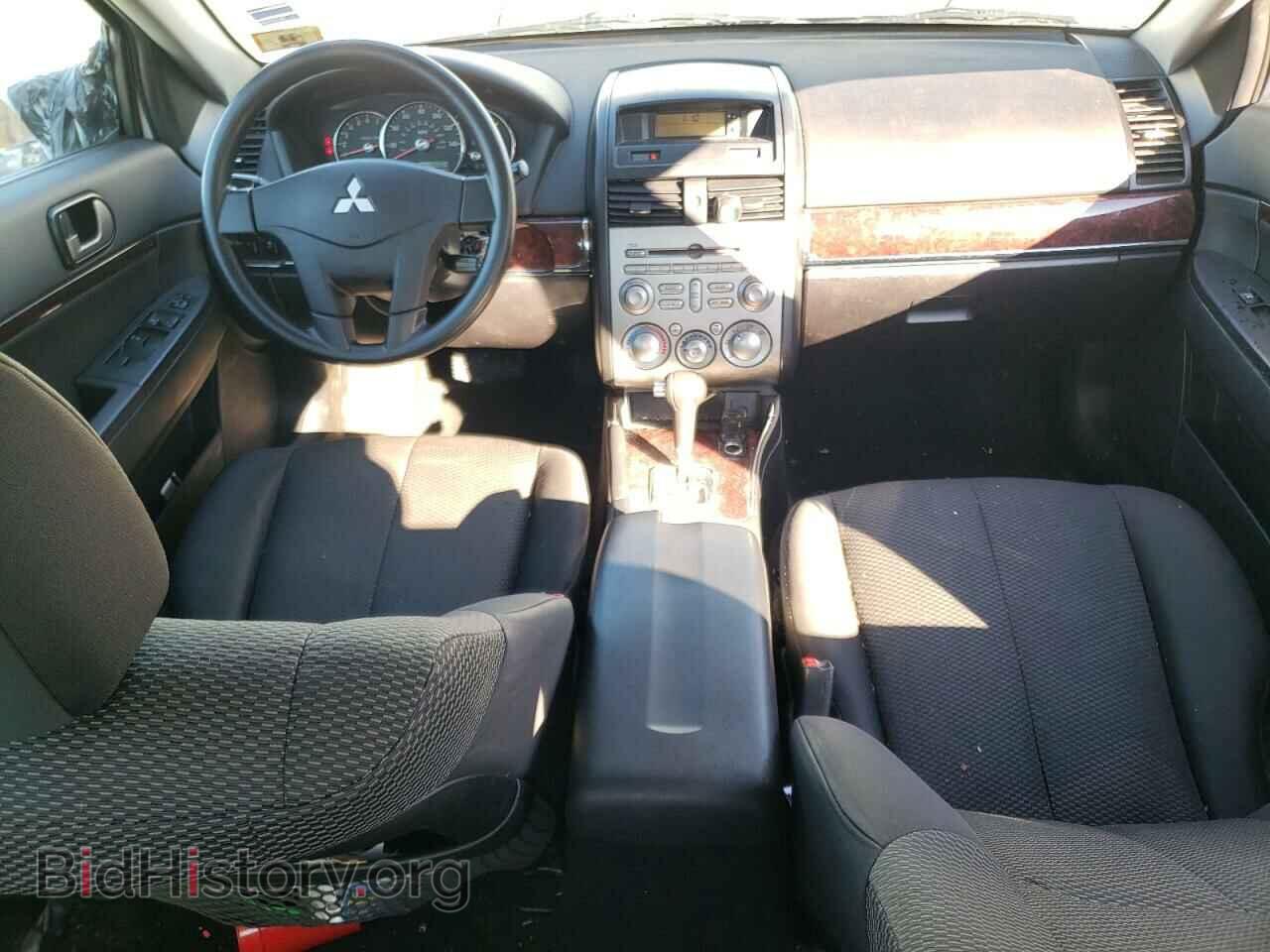 2012 MITSUBISHI GALANT - VIN: 4A32B3FF7CE024607 - Фото 8