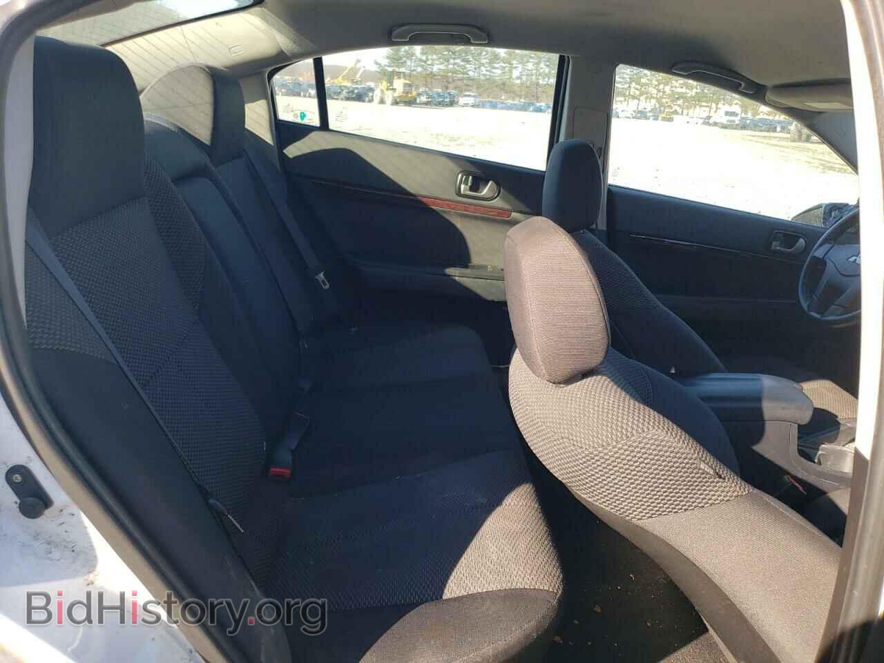 2012 MITSUBISHI GALANT - VIN: 4A32B3FF7CE024607 - Фото 10