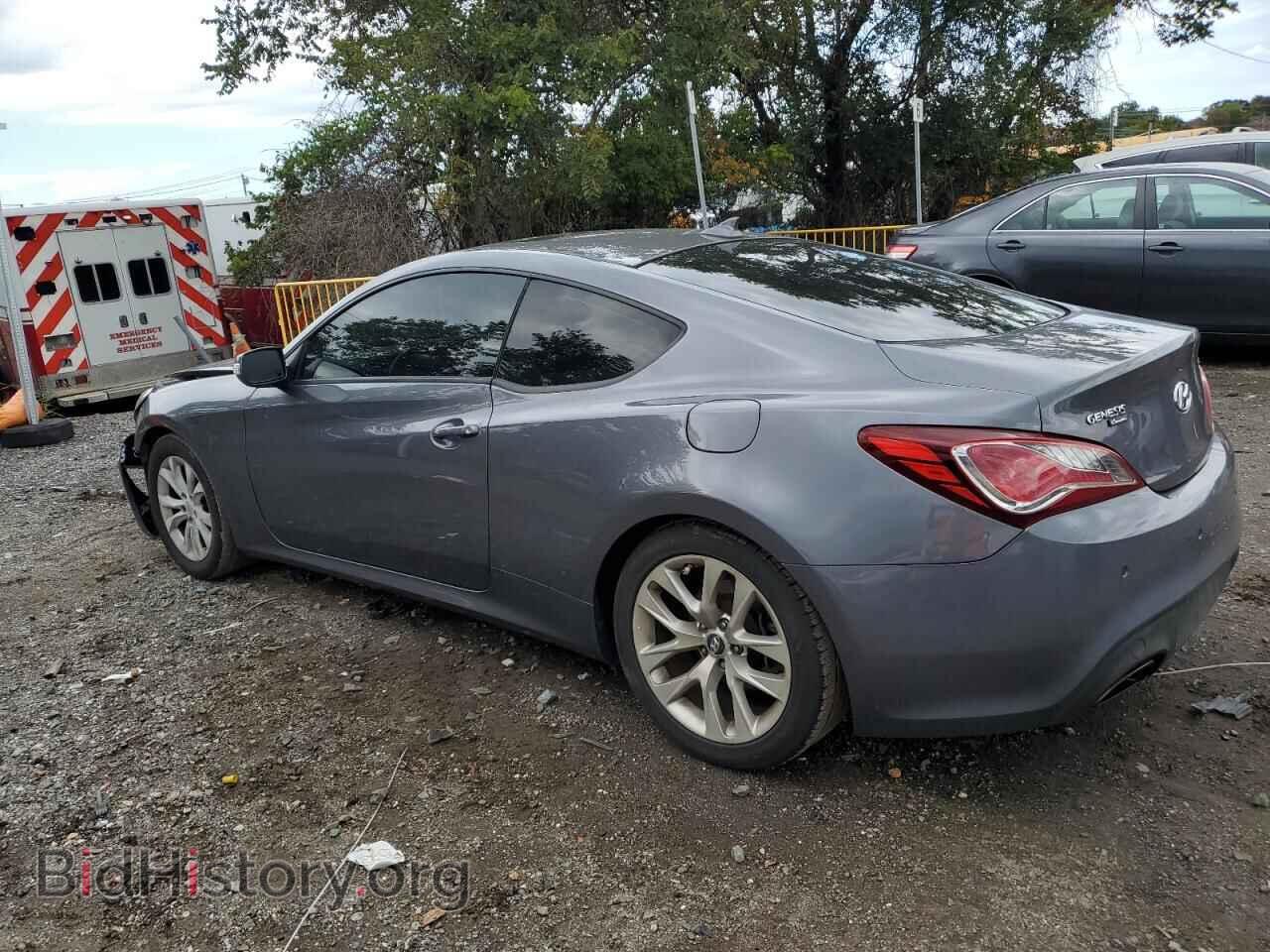 2014 HYUNDAI GENESIS - VIN: KMHHU6KJ5EU118430 - Фото 2