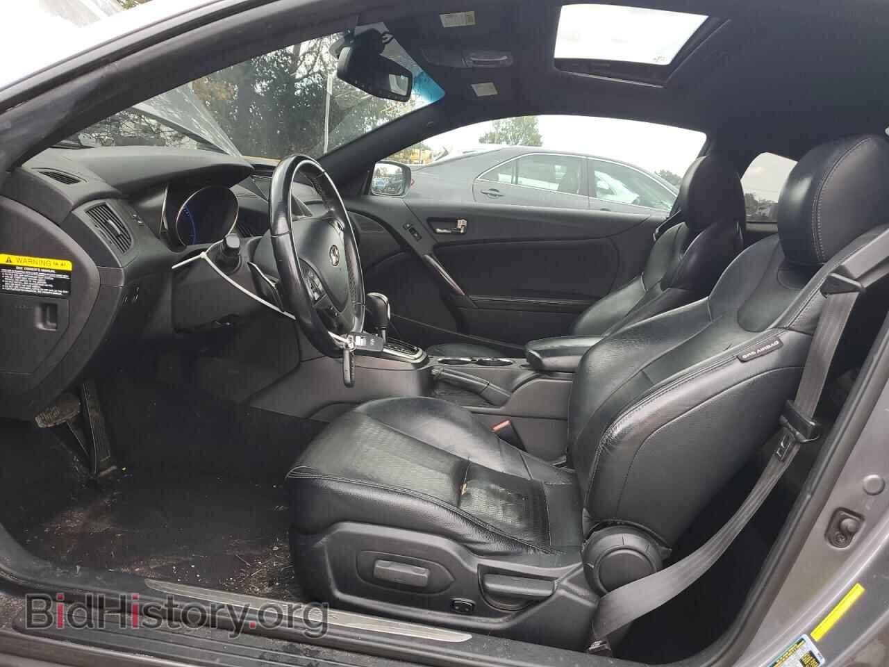 2014 HYUNDAI GENESIS - VIN: KMHHU6KJ5EU118430 - Фото 7