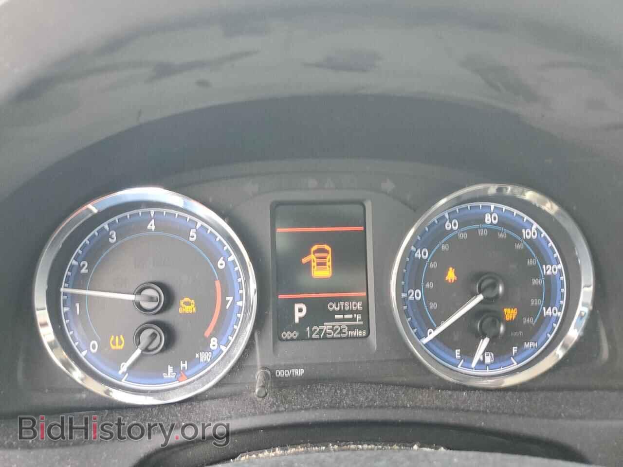 2018 TOYOTA COROLLA - VIN: 5YFBURHE8JP802482 - Фото 9