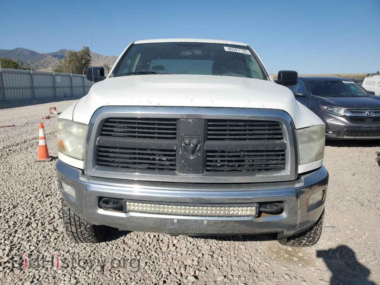 2012 DODGE RAM 2500 - VIN: 3C6TD5HT7CG125159 - Фото 5