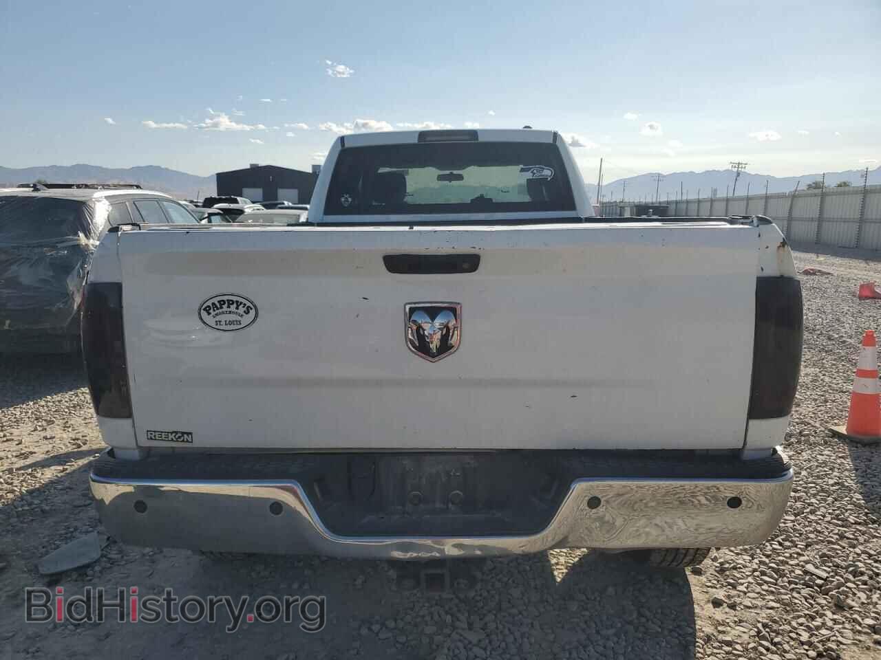 2012 DODGE RAM 2500 - VIN: 3C6TD5HT7CG125159 - Фото 6
