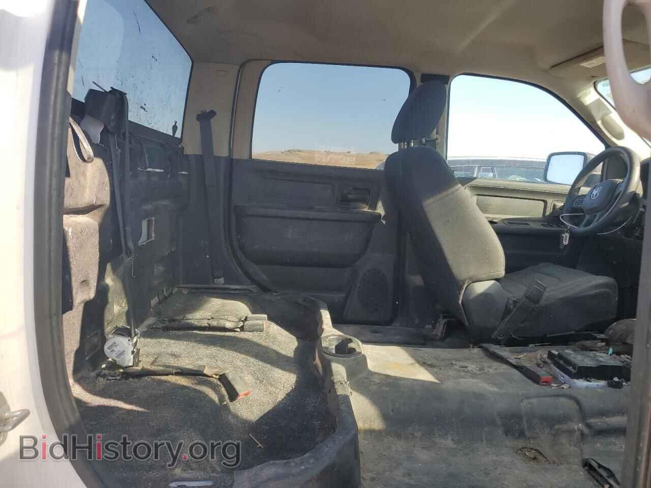 2012 DODGE RAM 2500 - VIN: 3C6TD5HT7CG125159 - Фото 10