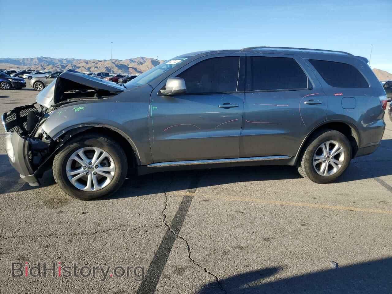 Photo 1C4RDHAG3CC361182 - DODGE DURANGO 2012