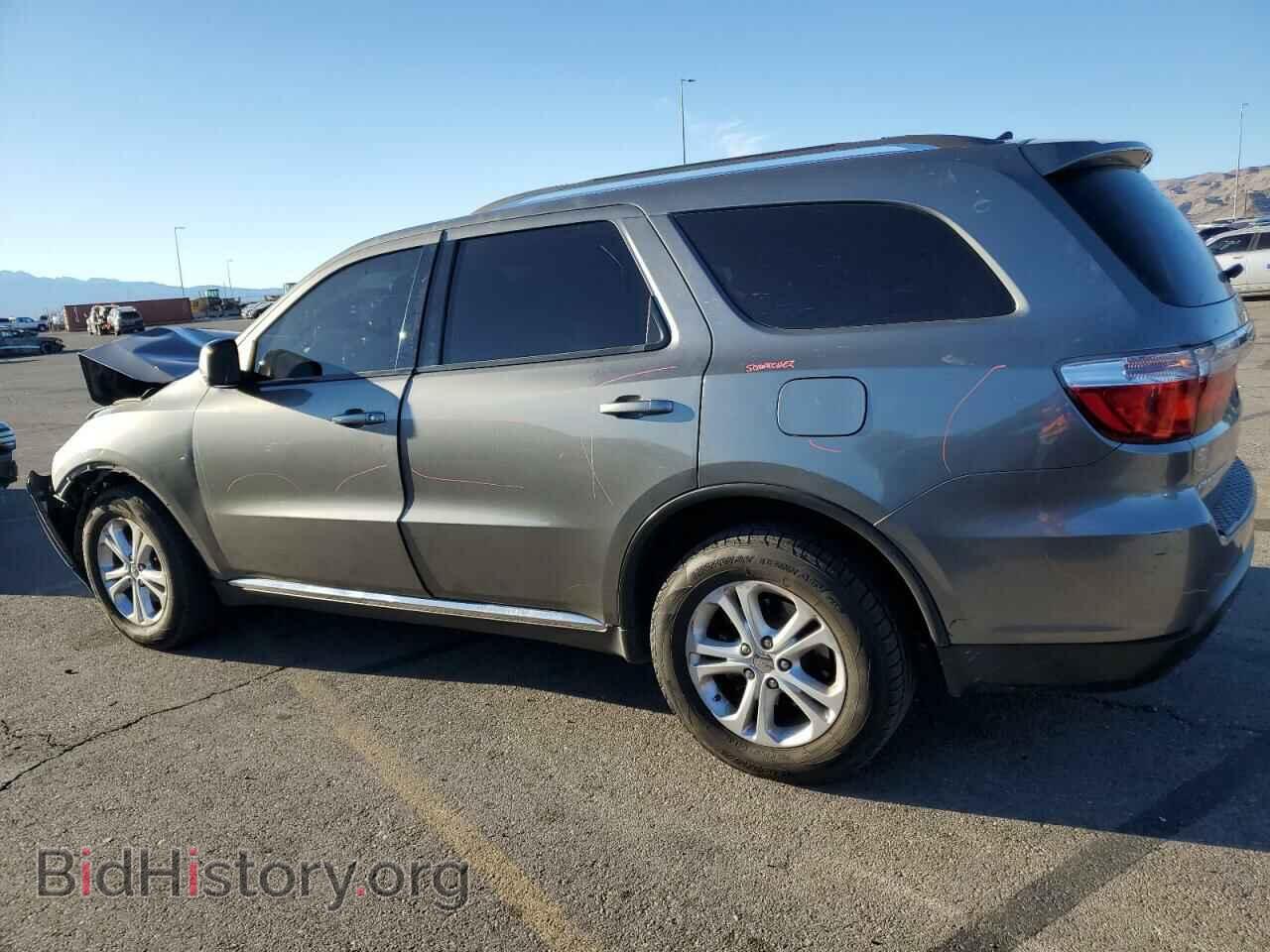 2012 DODGE DURANGO - VIN: 1C4RDHAG3CC361182 - Photo 2