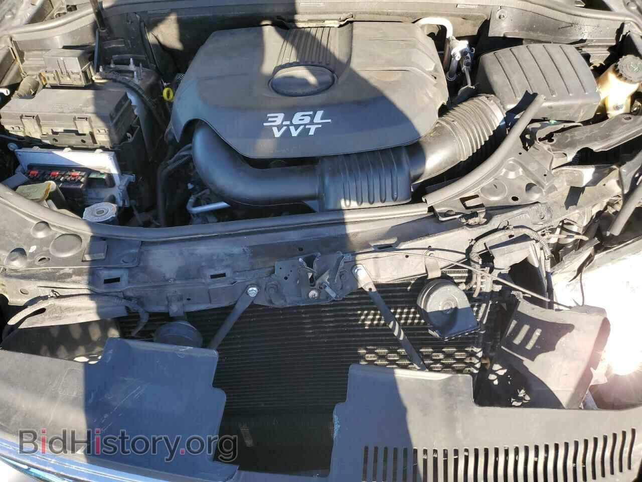 2012 DODGE DURANGO - VIN: 1C4RDHAG3CC361182 - Photo 12