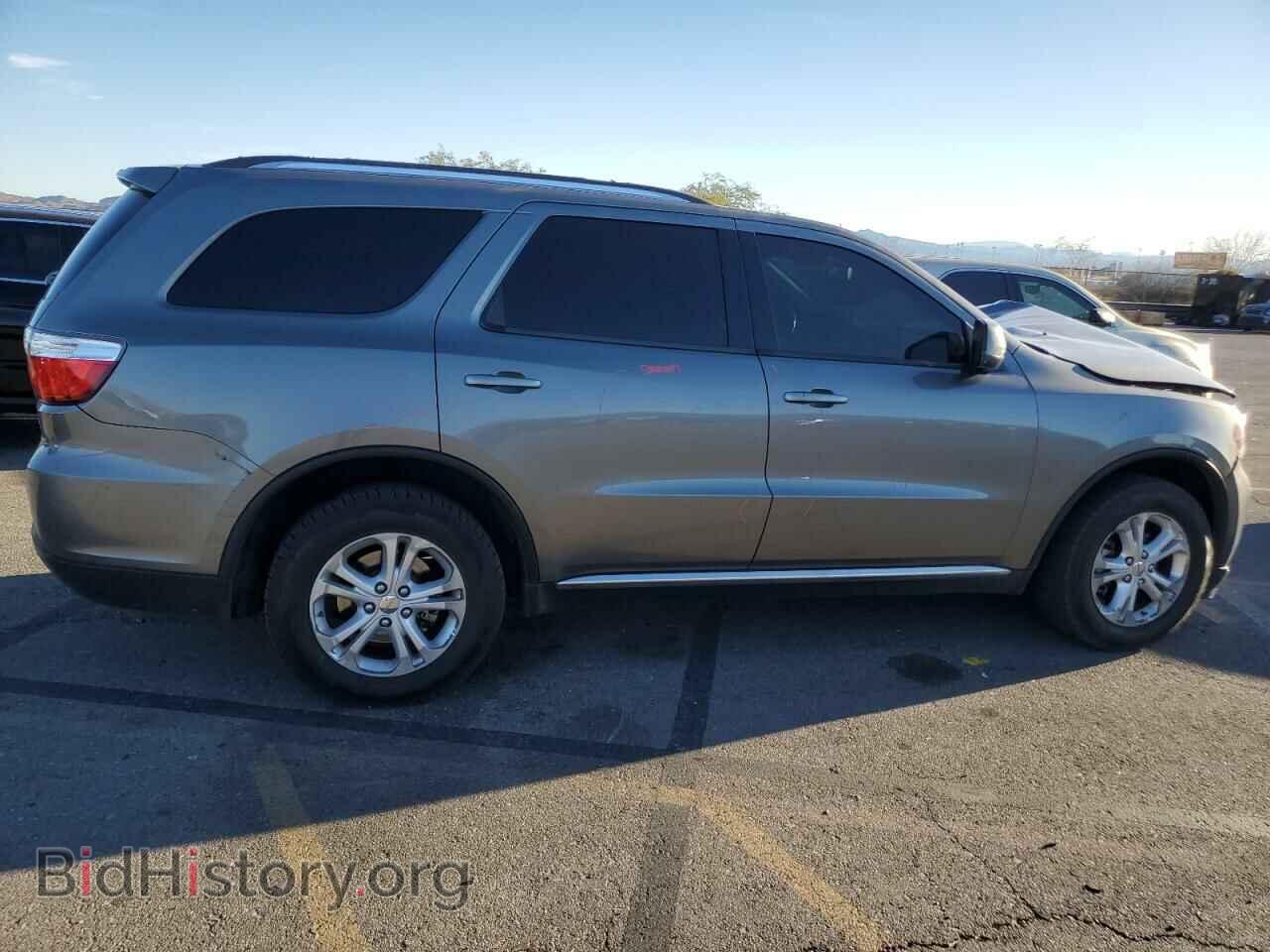 2012 DODGE DURANGO - VIN: 1C4RDHAG3CC361182 - Photo 3