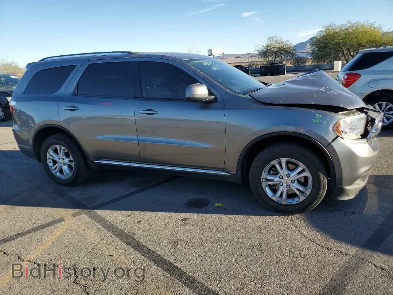 2012 DODGE DURANGO - VIN: 1C4RDHAG3CC361182 - Photo 4