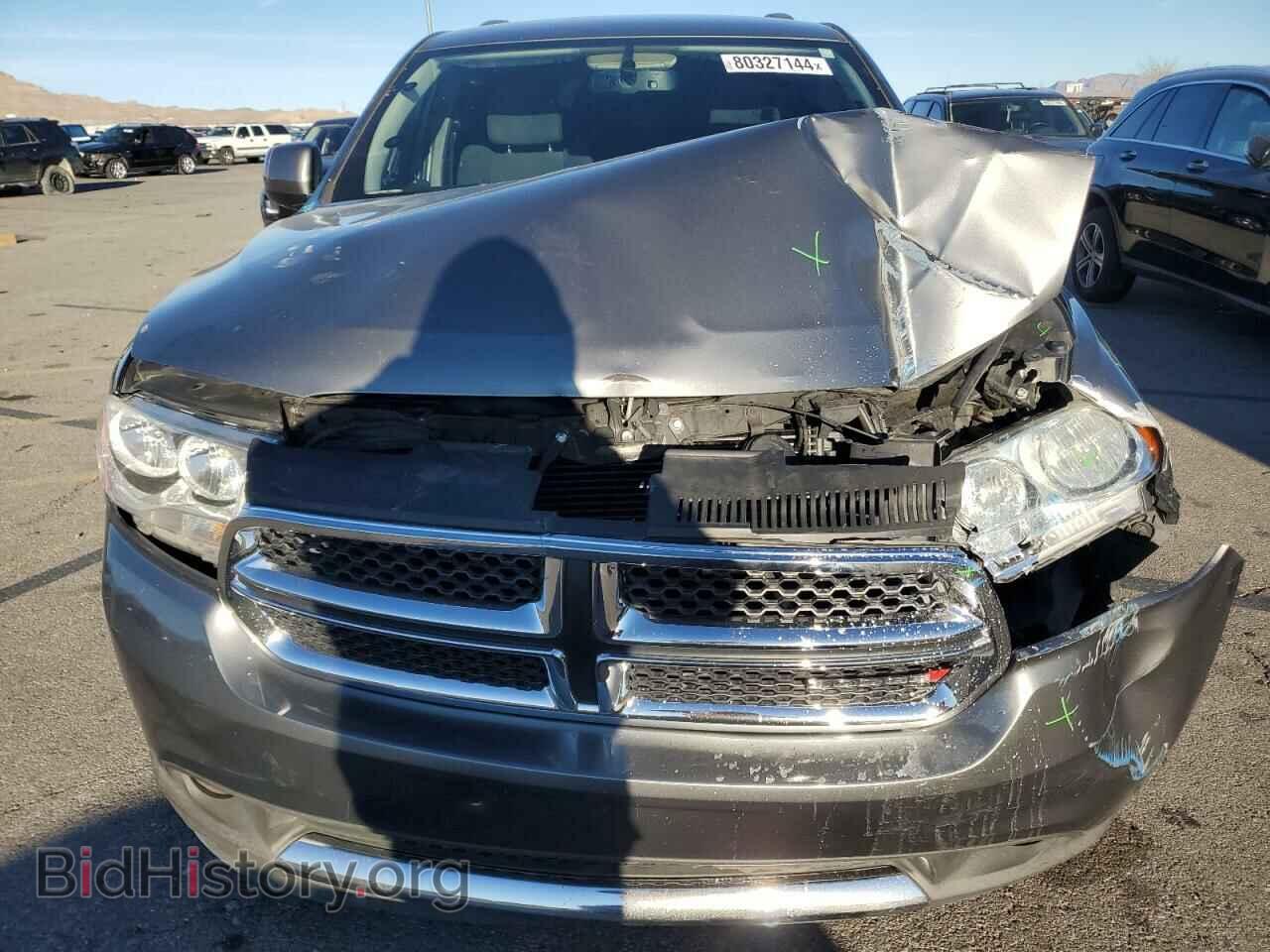 2012 DODGE DURANGO - VIN: 1C4RDHAG3CC361182 - Photo 5